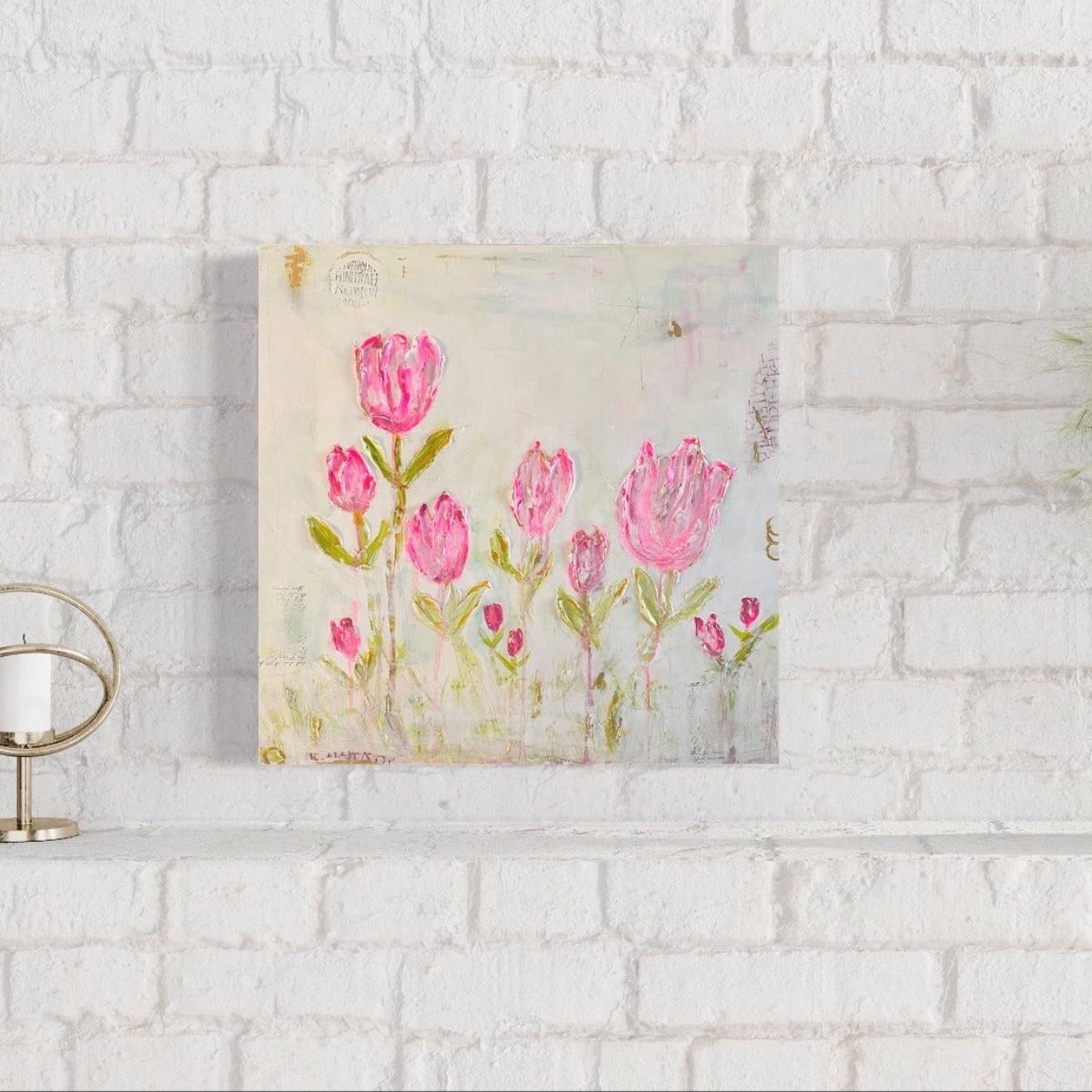 Ode to the Tulip