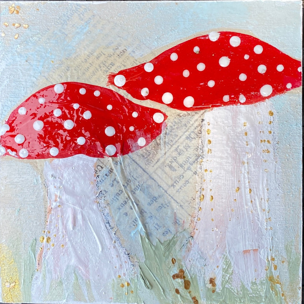Mushrooms