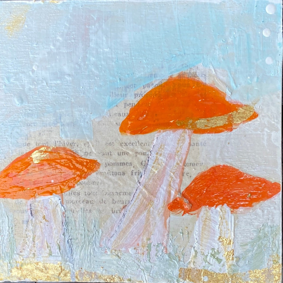 Mushrooms
