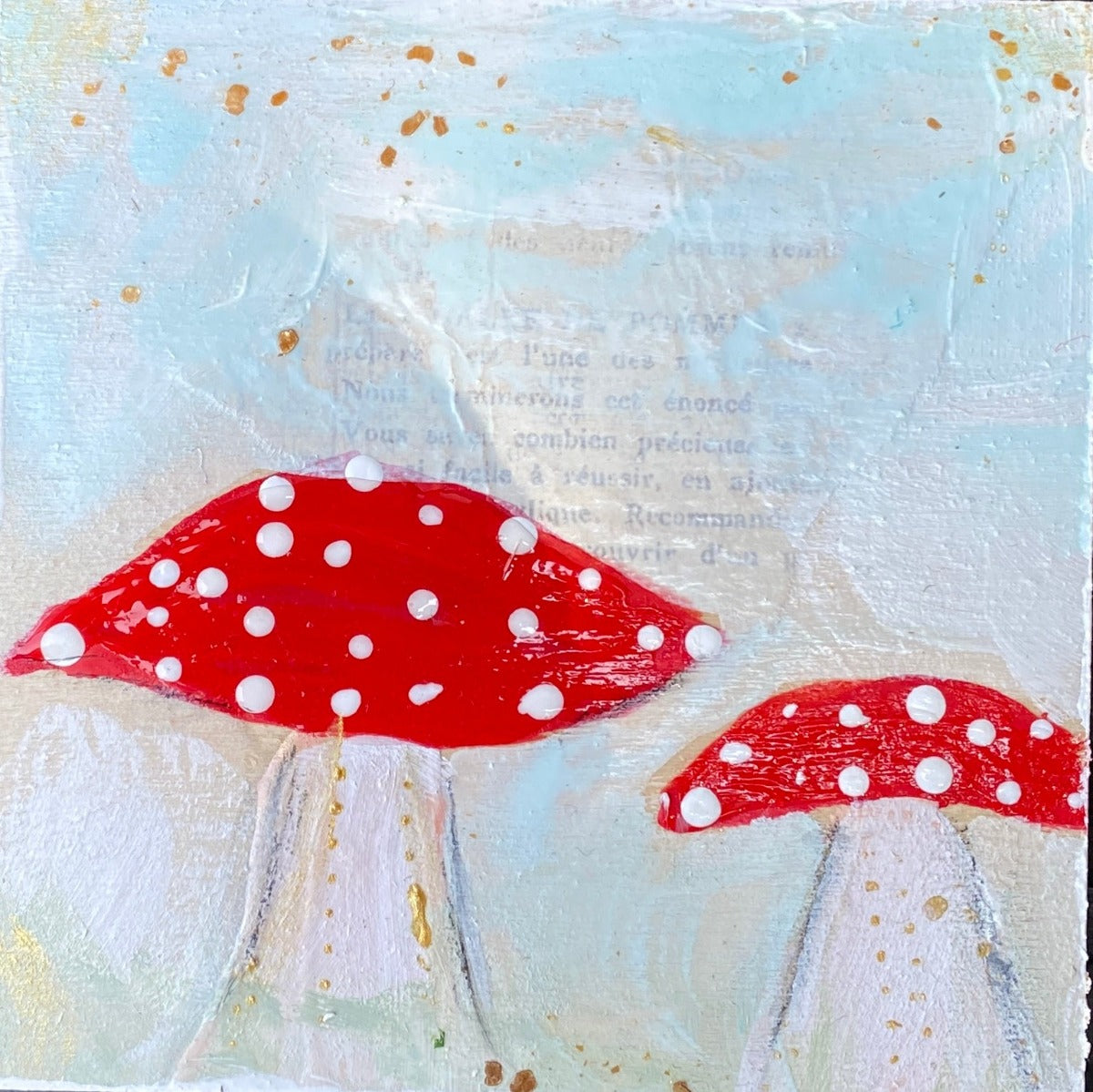 Mushrooms