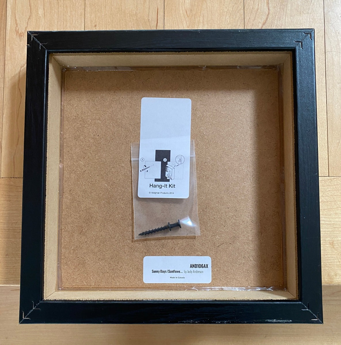Framed Art Block Prints