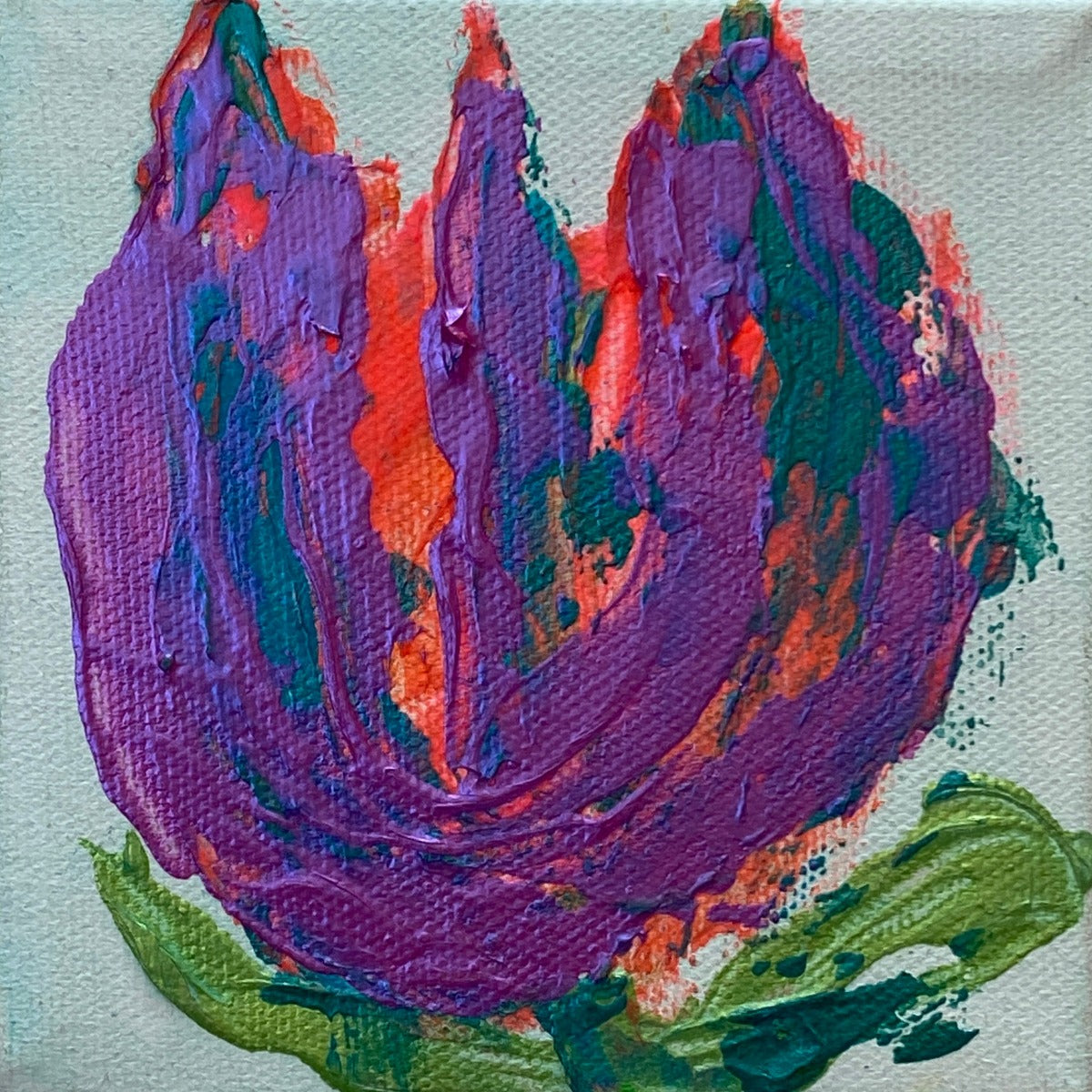 Bold & Beautiful-SOLD