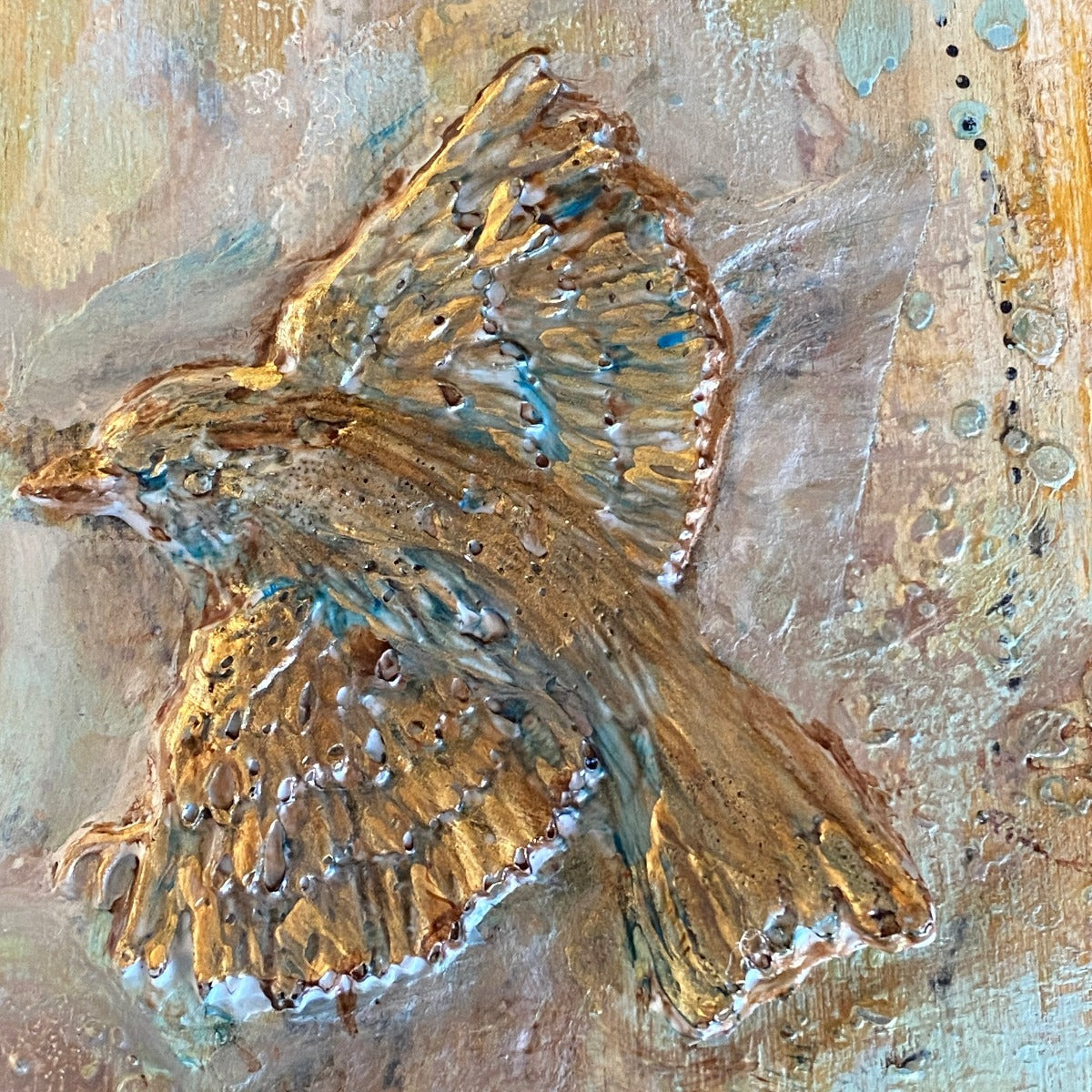 Taking Flight