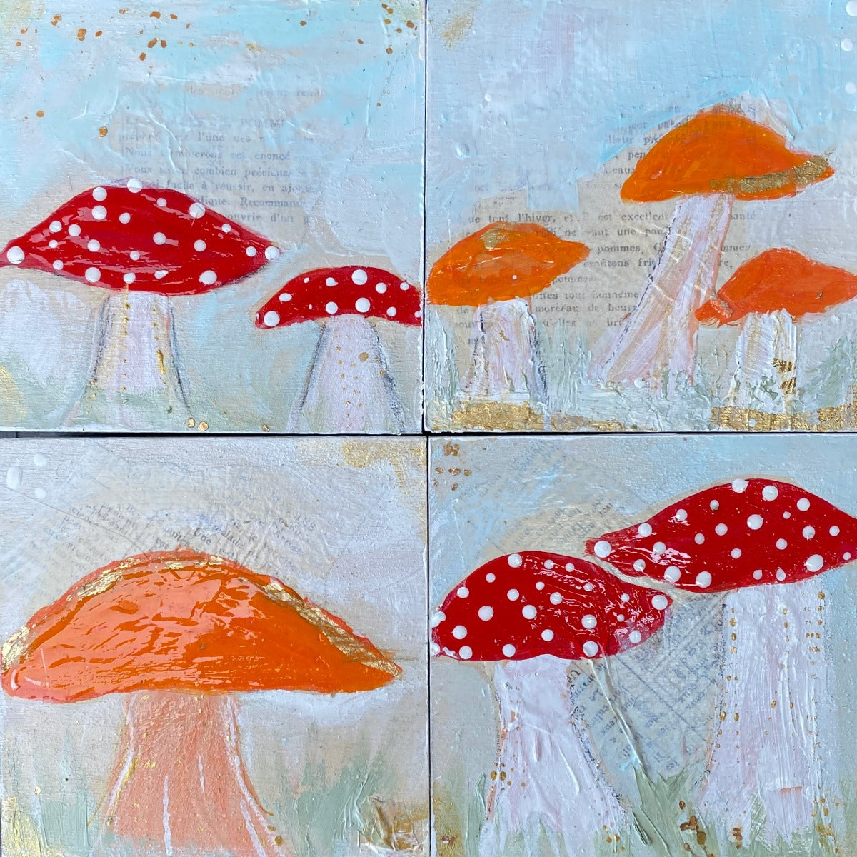 Mushrooms